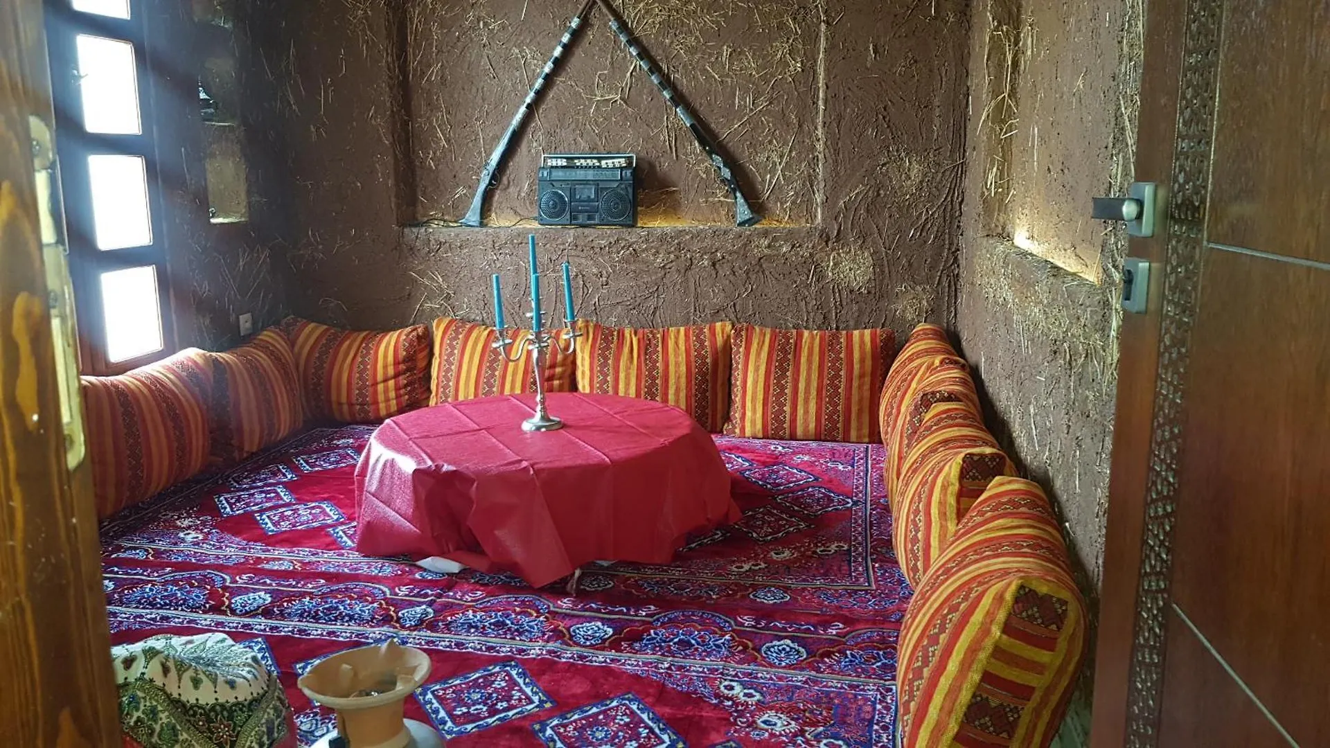 Casa de Férias Gite Ferme Avec Piscine Privee Agadir