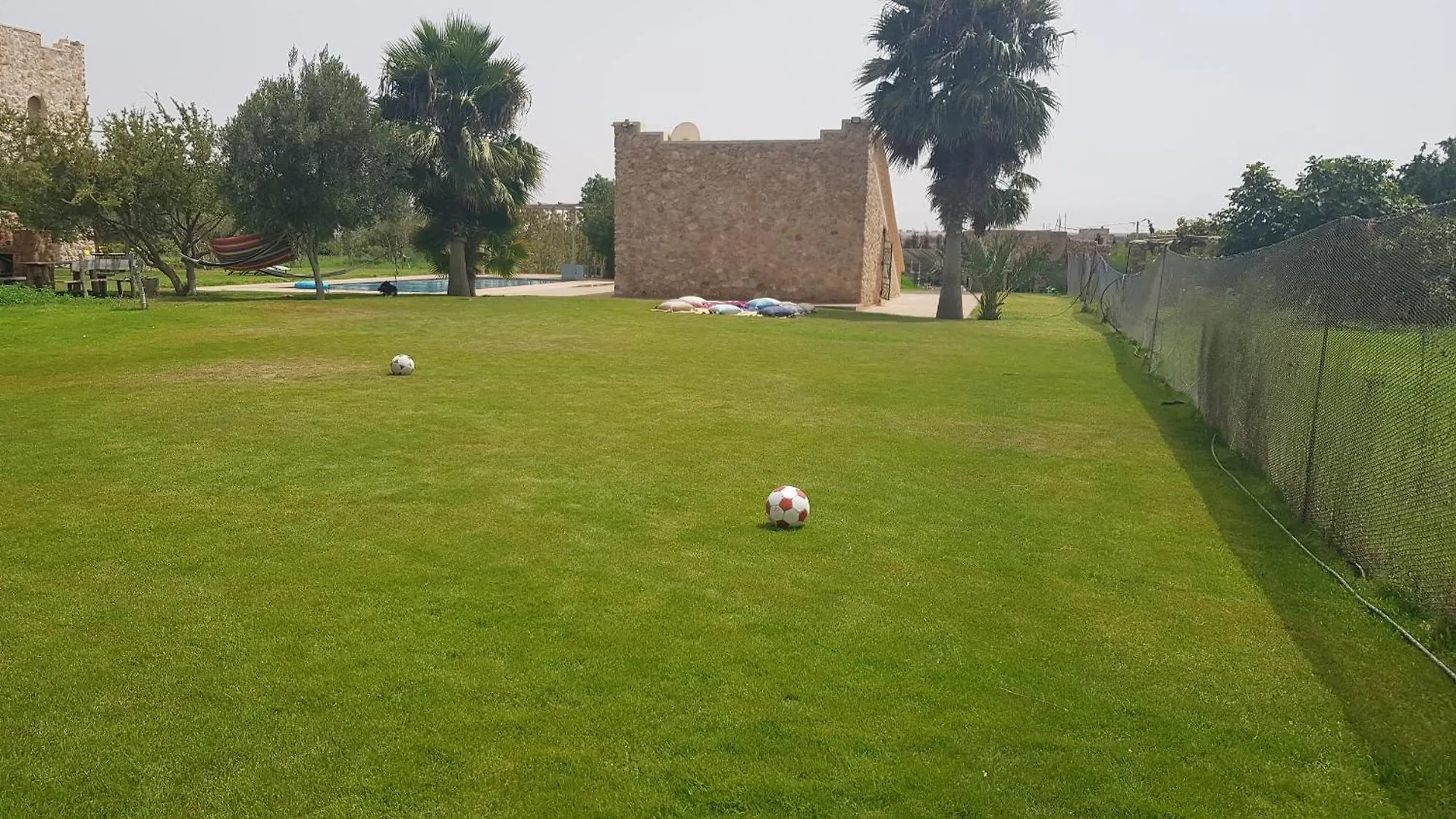 Casa de Férias Gite Ferme Avec Piscine Privee Agadir