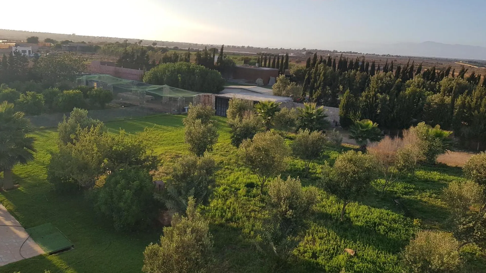 Casa de Férias Gite Ferme Avec Piscine Privee Agadir