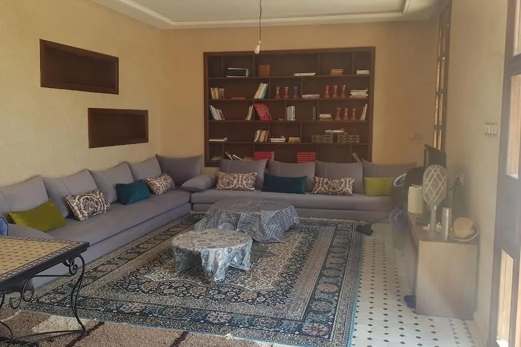 Gite Ferme Avec Piscine Privee Agadir