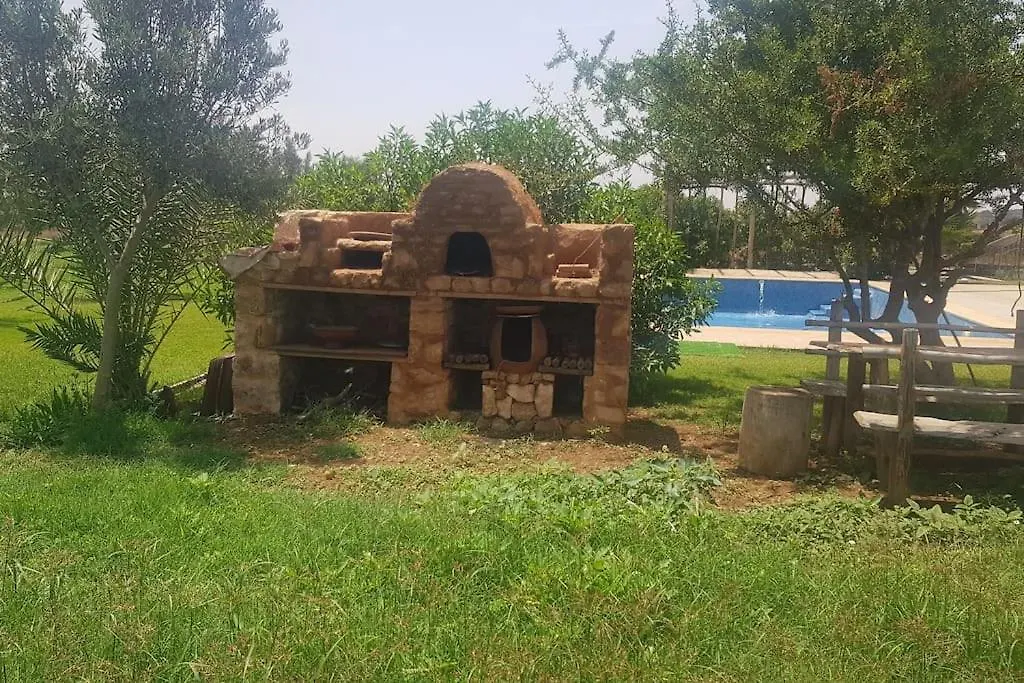 Gite Ferme Avec Piscine Privee Agadir Holiday home