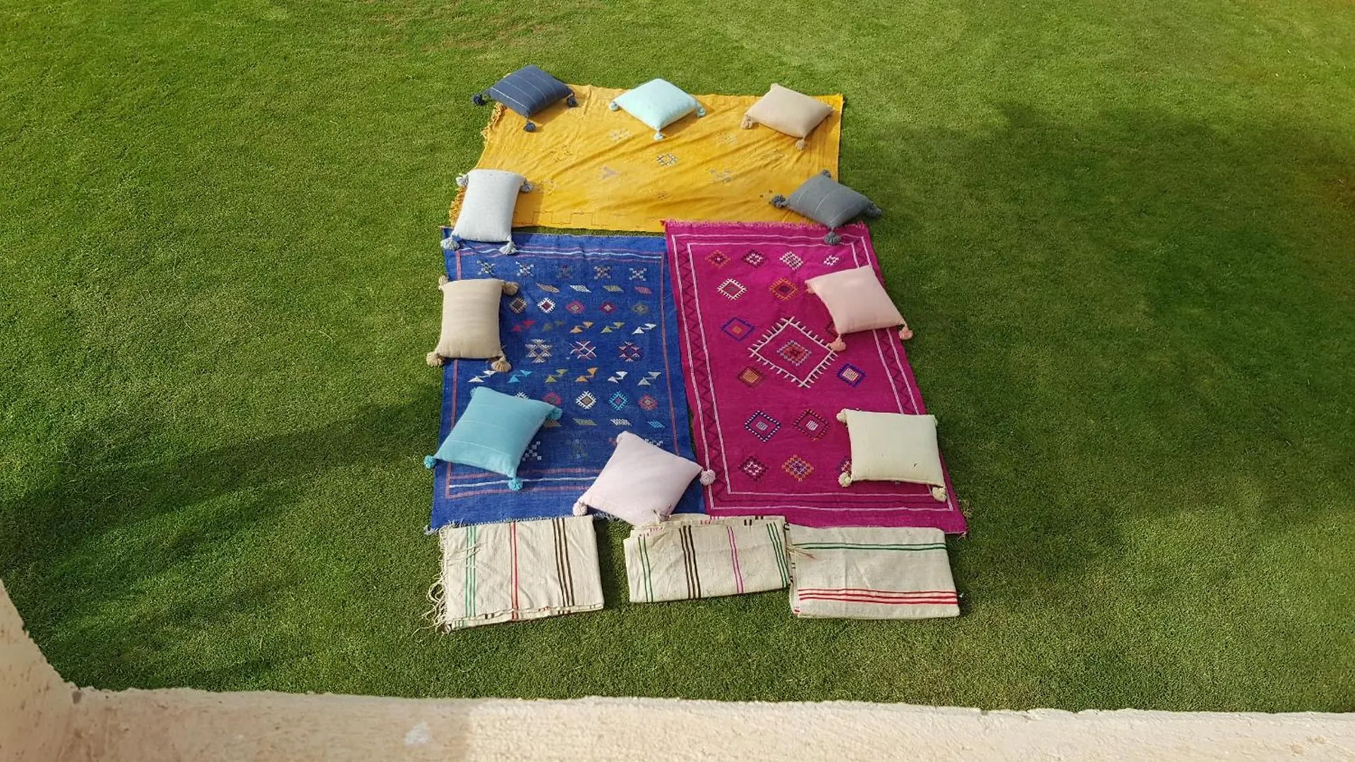 Gite Ferme Avec Piscine Privee Agadir
