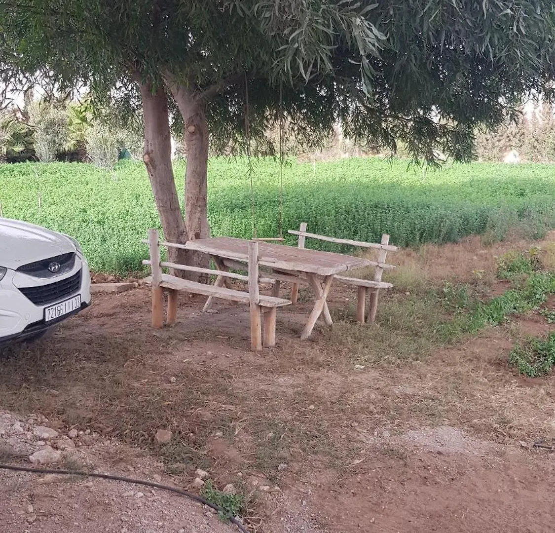 Holiday home Gite Ferme Avec Piscine Privee Agadir