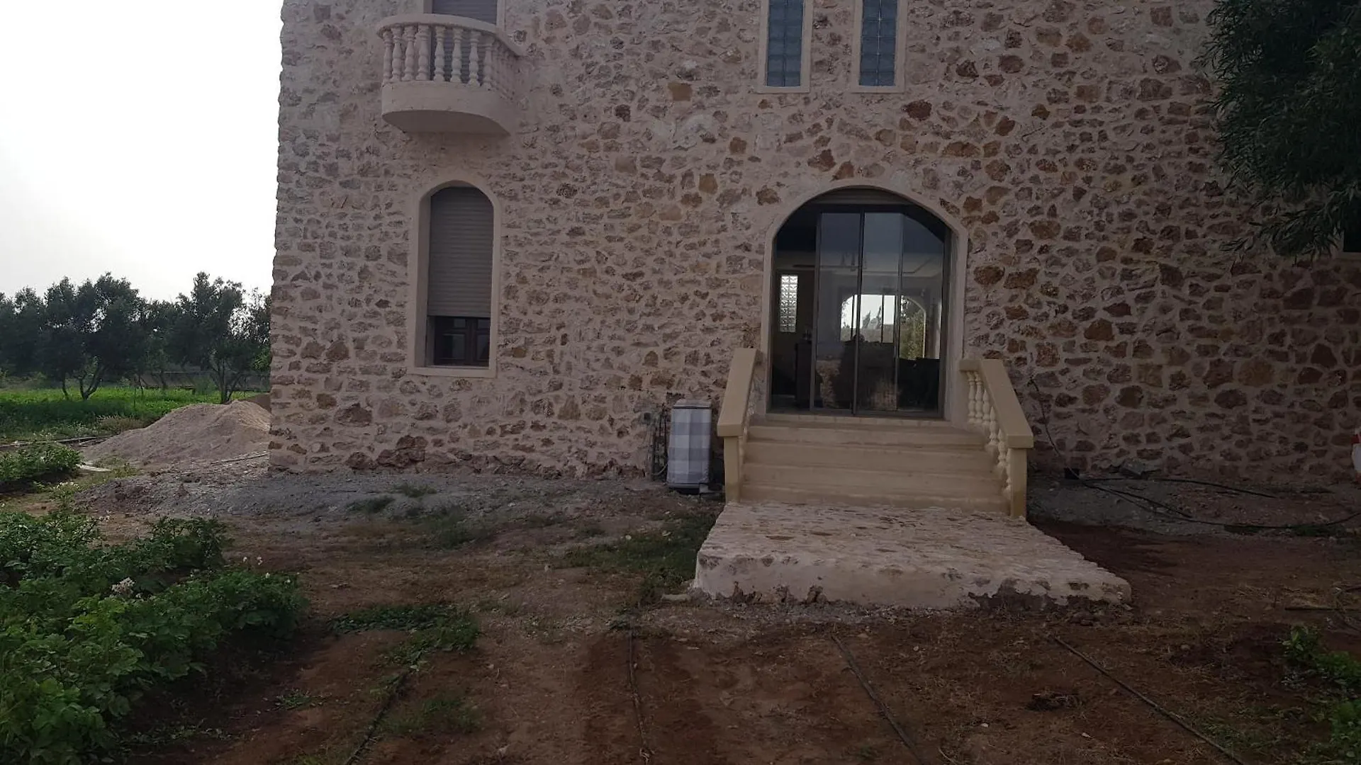 Gite Ferme Avec Piscine Privee Agadir