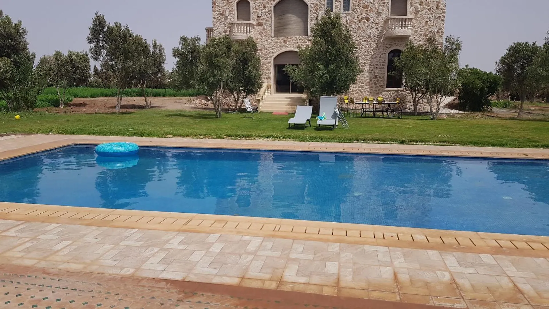 Gite Ferme Avec Piscine Privee Agadir Morocco